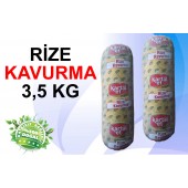 Rize Kavurma Rulo 3,5 kg